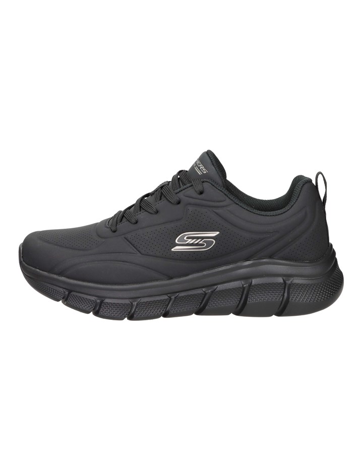 SNEAKERS BASSA 118110 NERO