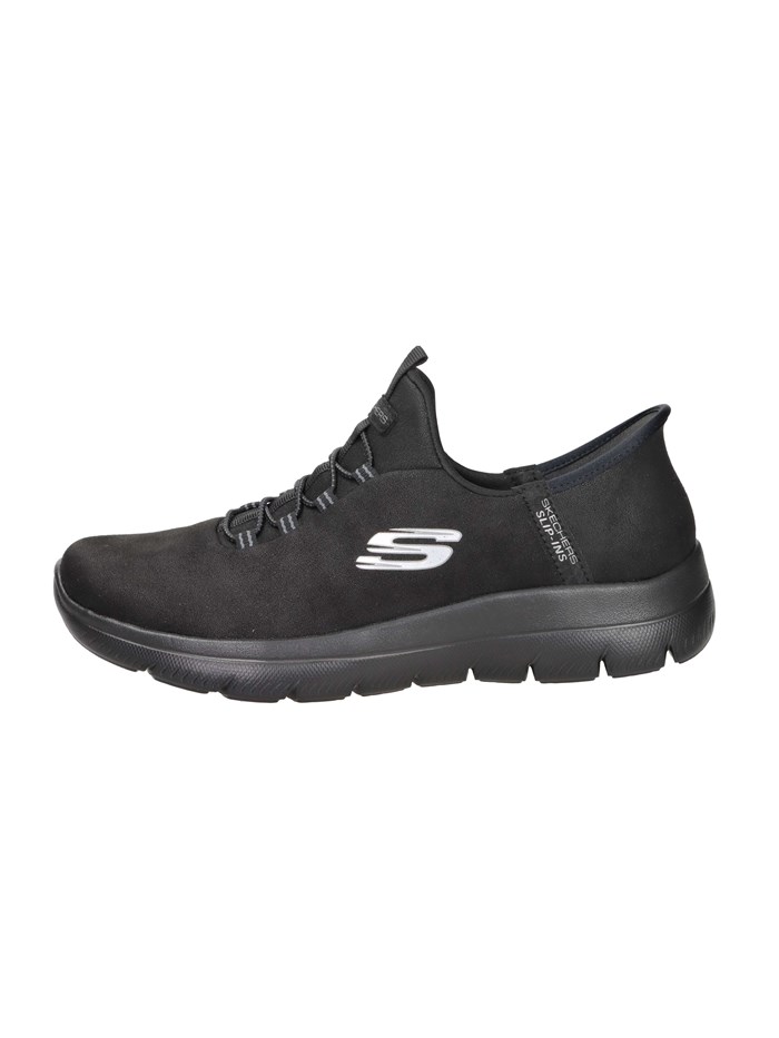 SLIP-ON 150254 NERO