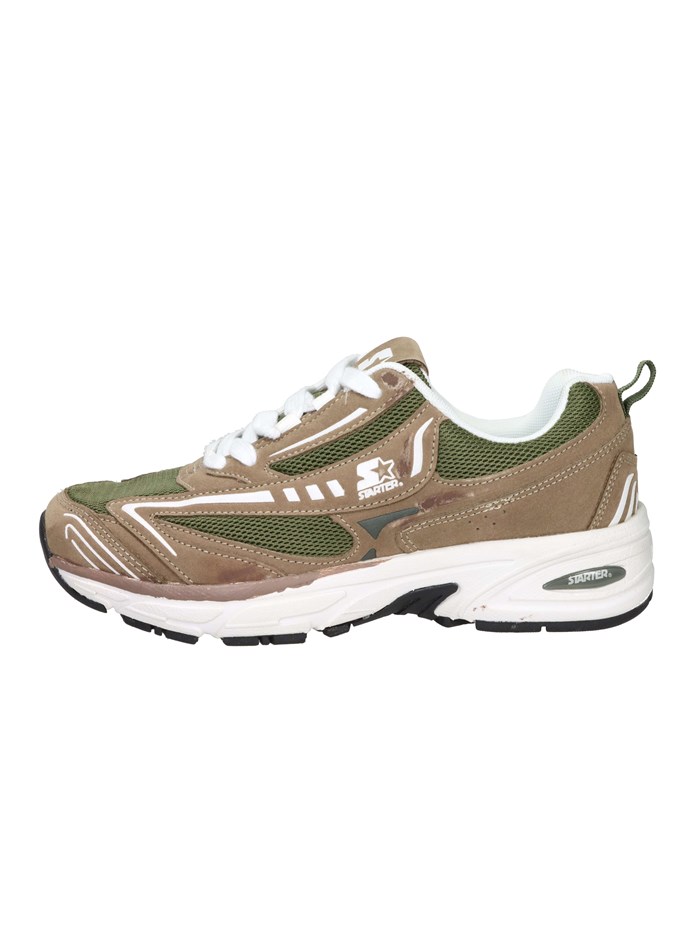 SNEAKERS BASSA STBL-14 VERDONE
