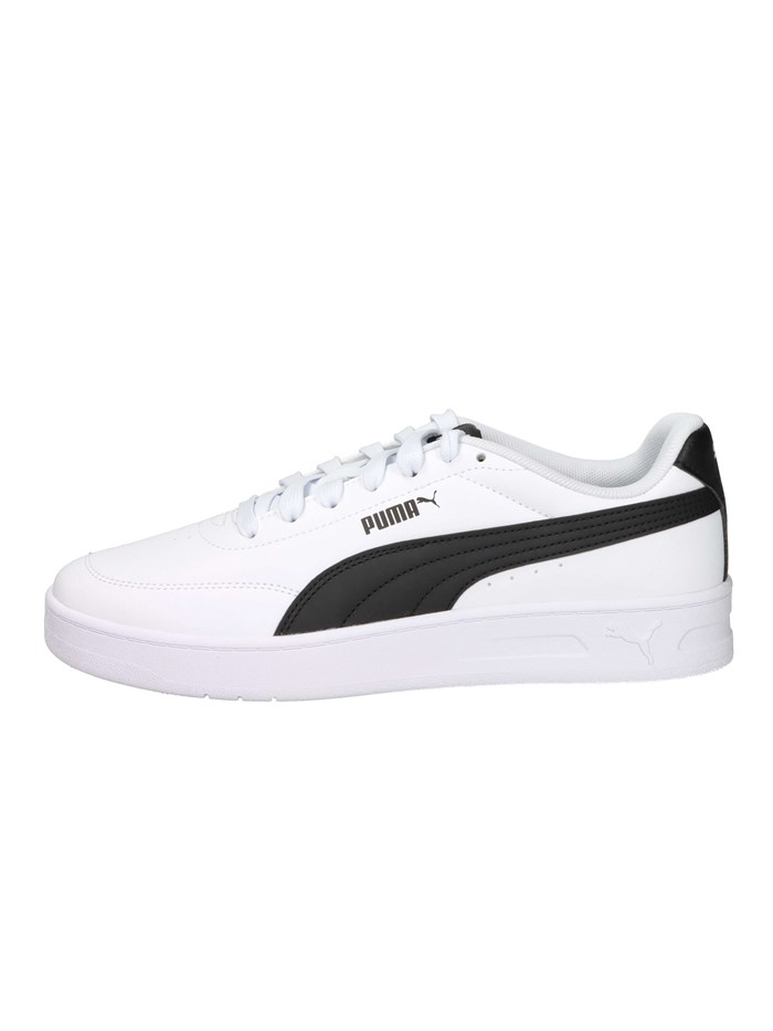 SNEAKERS BASSA 402223 BIANCO/NERO