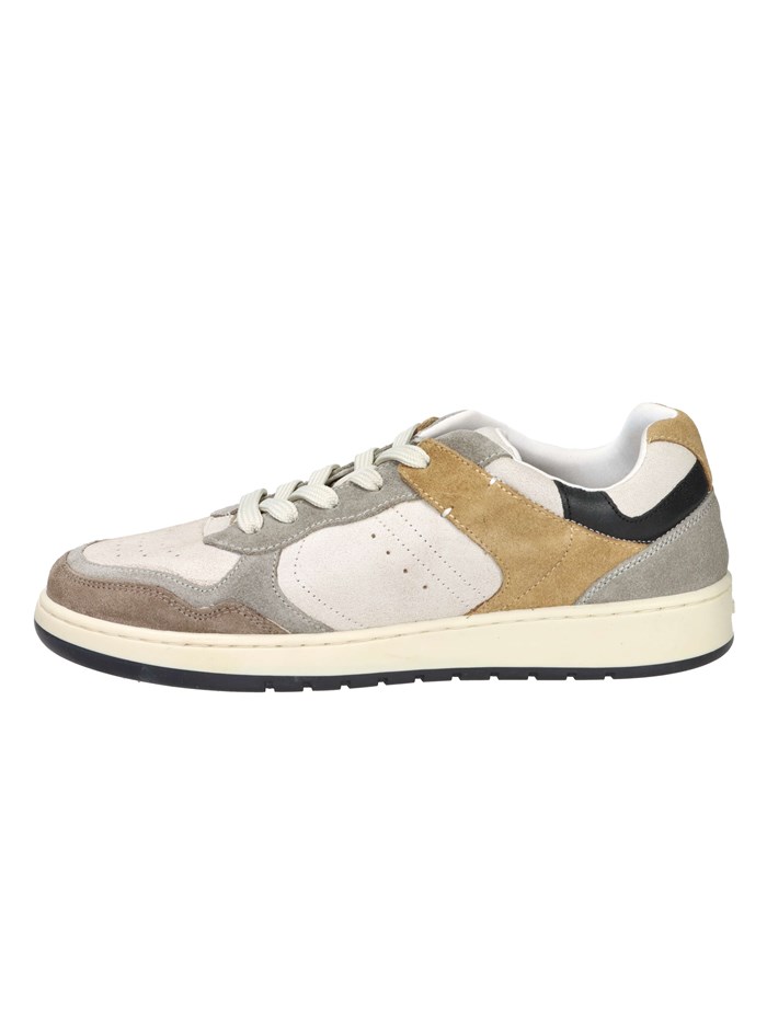 SNEAKERS BASSA 10L2 BEIGE
