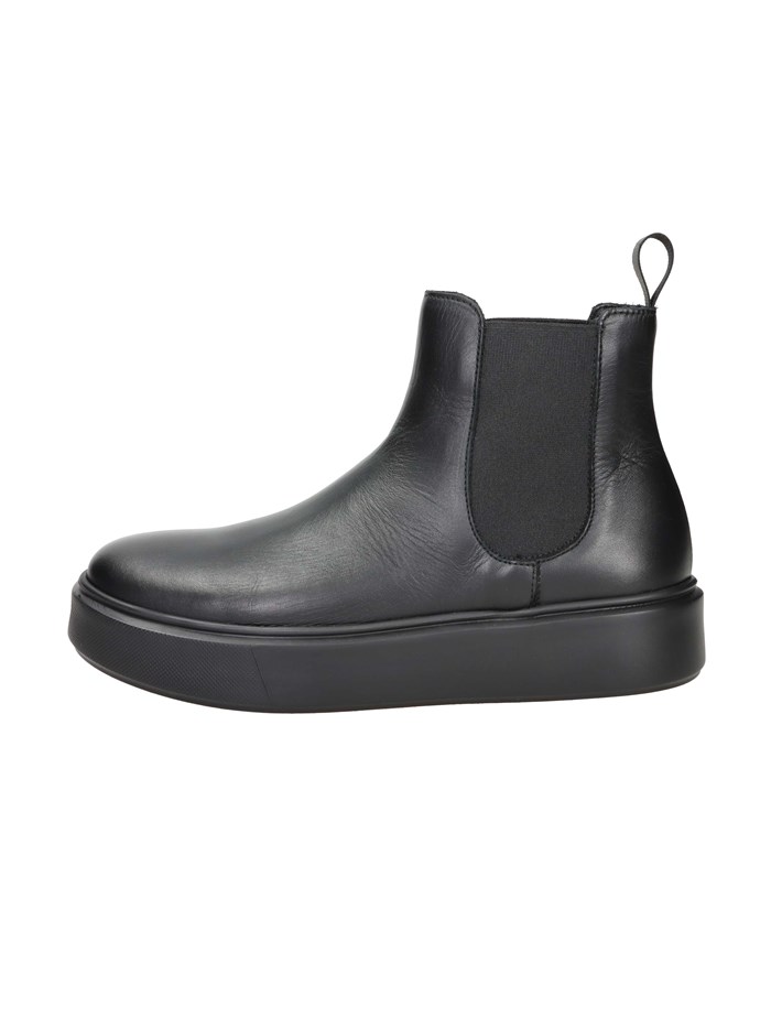 STIVALETTI ZEPPA 41L2 NERO