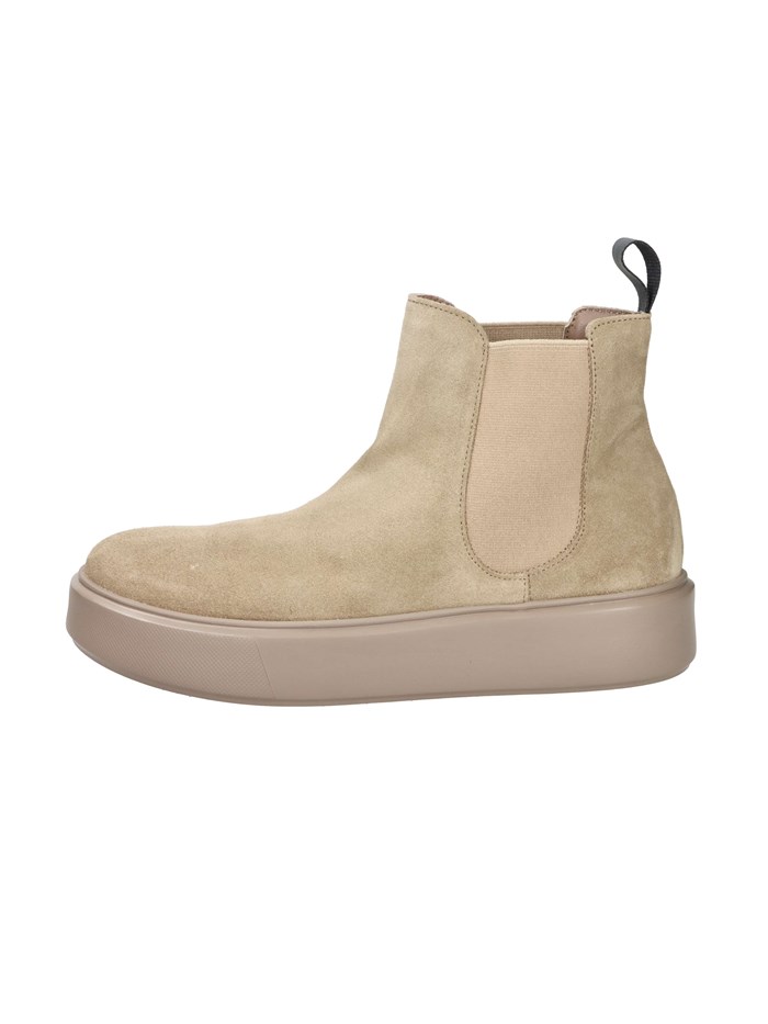 STIVALETTI ZEPPA 41A2 BEIGE