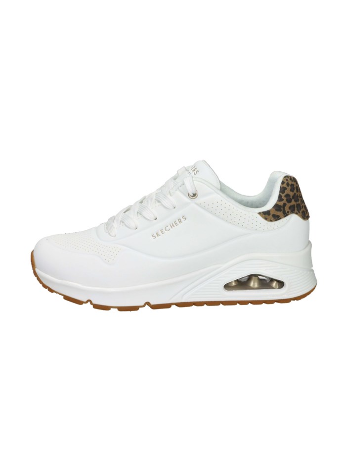 SNEAKERS BASSA 177093 BIANCO