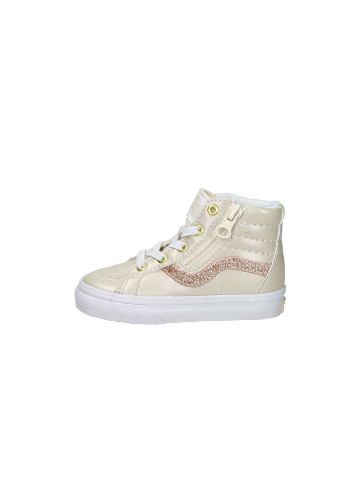 SNEAKERS ALTA VN0007Q3DJR1 PLATINO