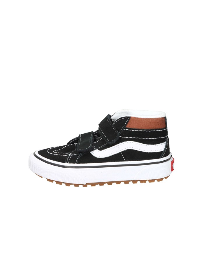 SNEAKERS BASSA VN000D109AS1 NERO