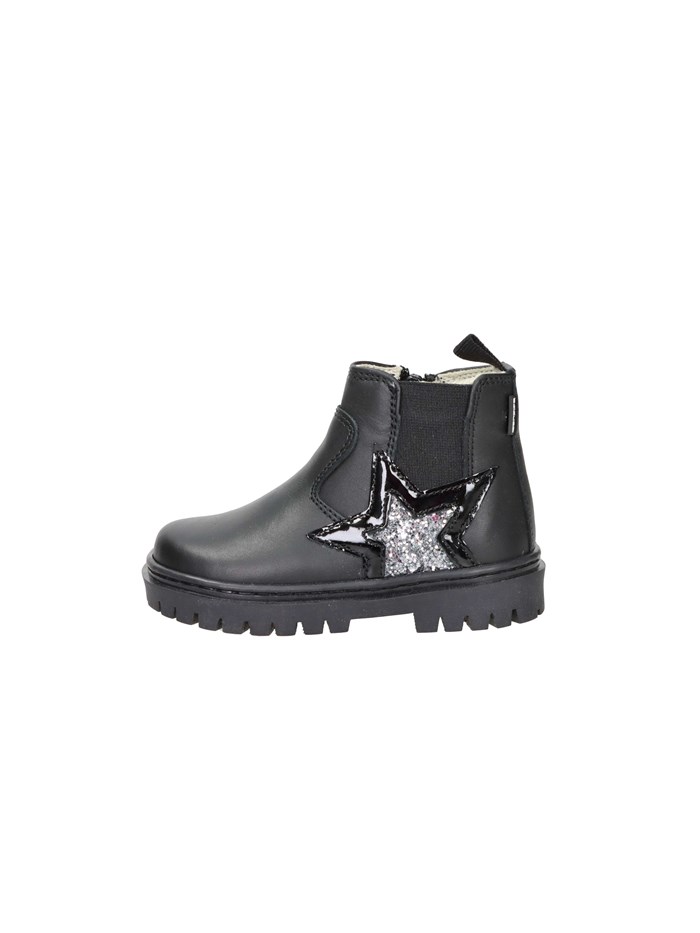 STIVALETTI BASSI CSP6051 NERO