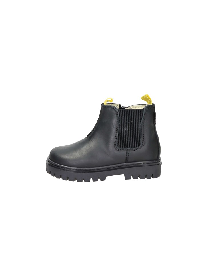 STIVALETTI BASSI CSP6057 NERO