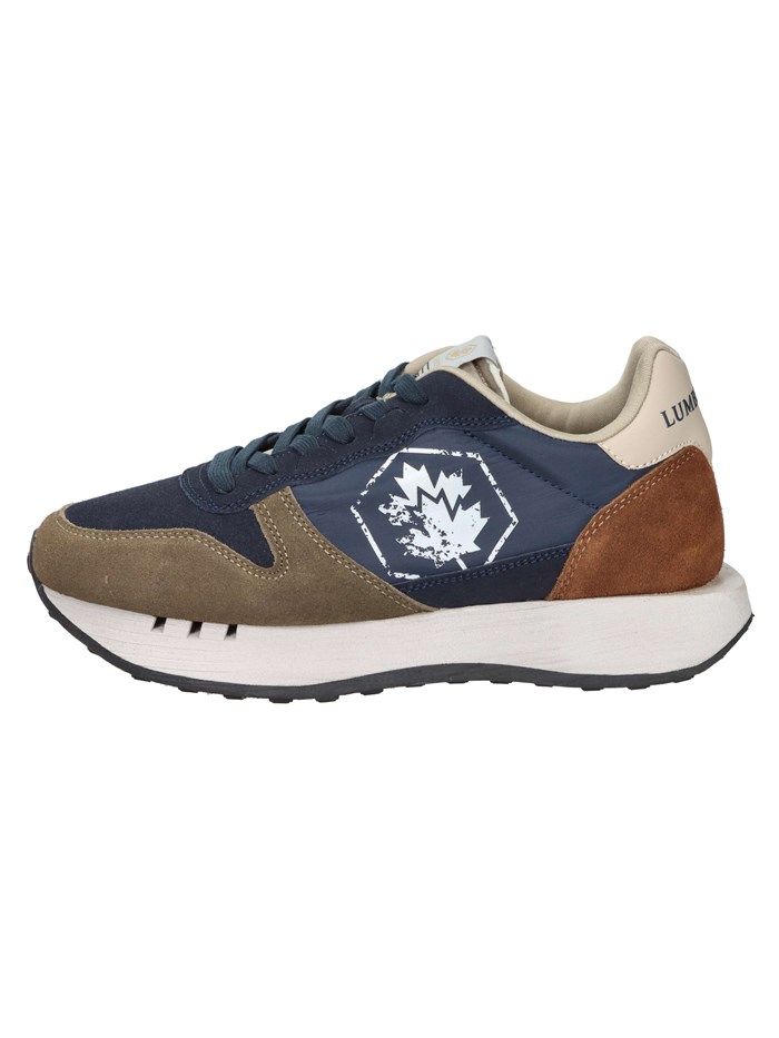 SNEAKERS BASSA 102214997 BLU
