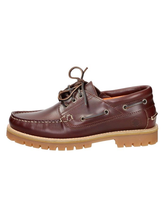 STRINGATA 102217659 MARRONE