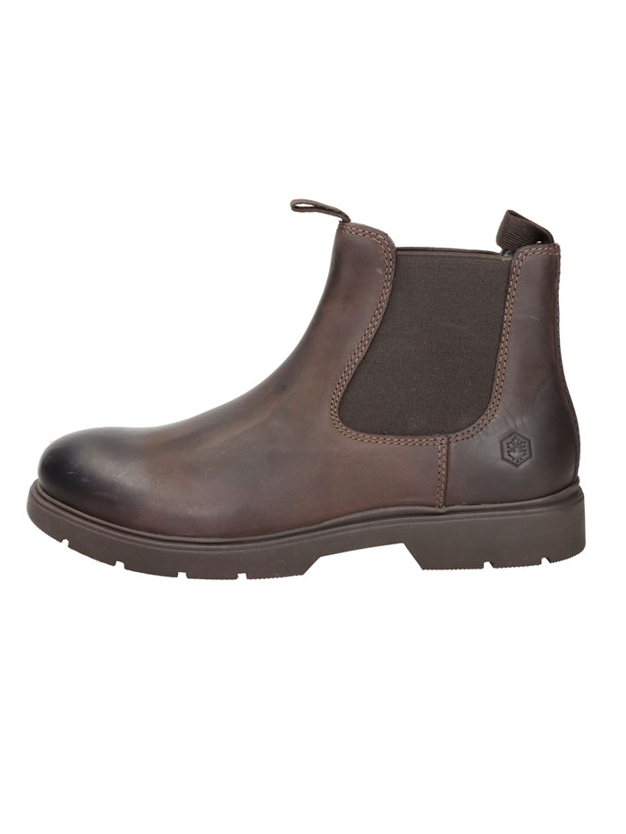 MEZZO STIVALETTO 102217638 MARRONE
