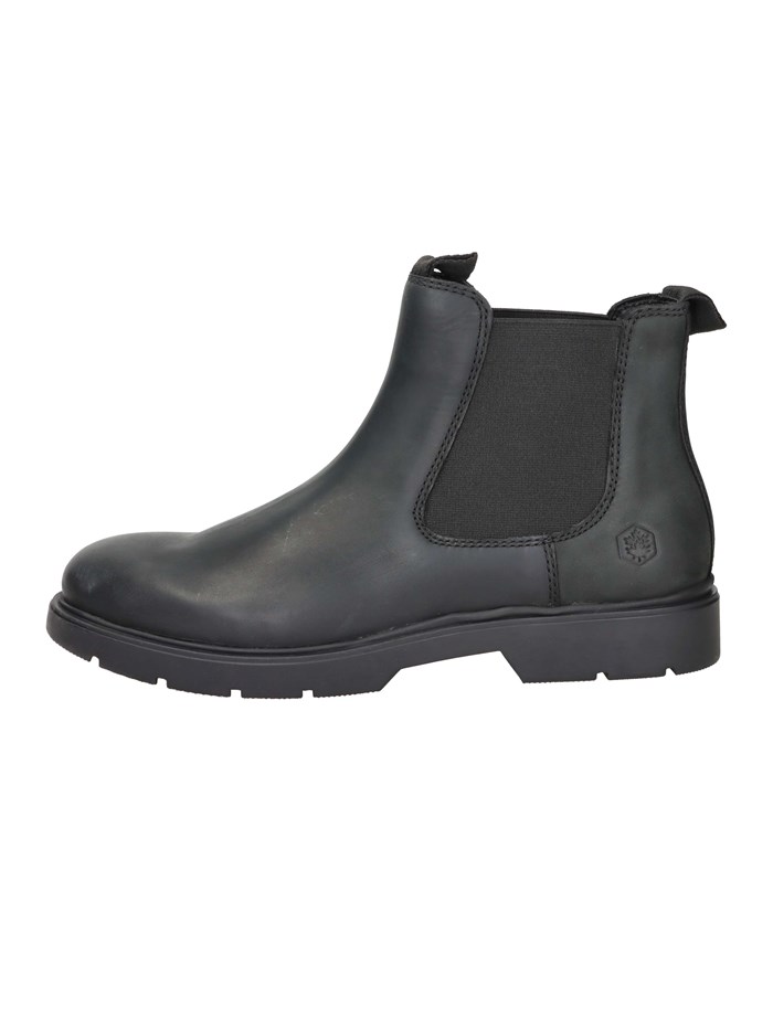 MEZZO STIVALETTO 102217639 NERO