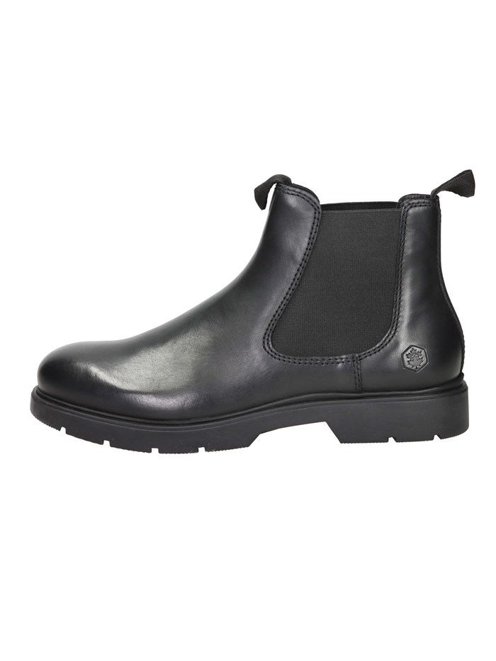 MEZZO STIVALETTO 102217002 NERO