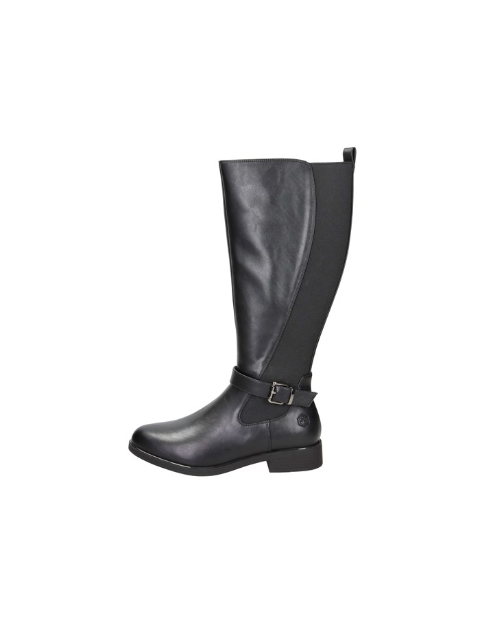 STIVALI 102230233 NERO