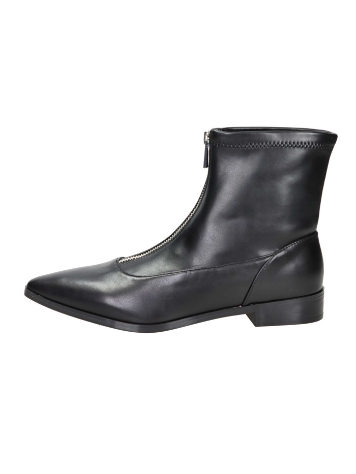 STIVALETTI BASSI 76152 NERO