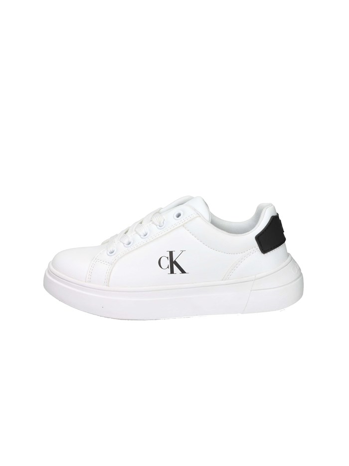 SNEAKERS BASSA V3X9-83167-1355 BIANCO/NERO