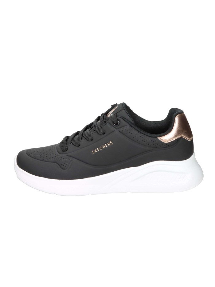 SNEAKERS BASSA 117291 NERO