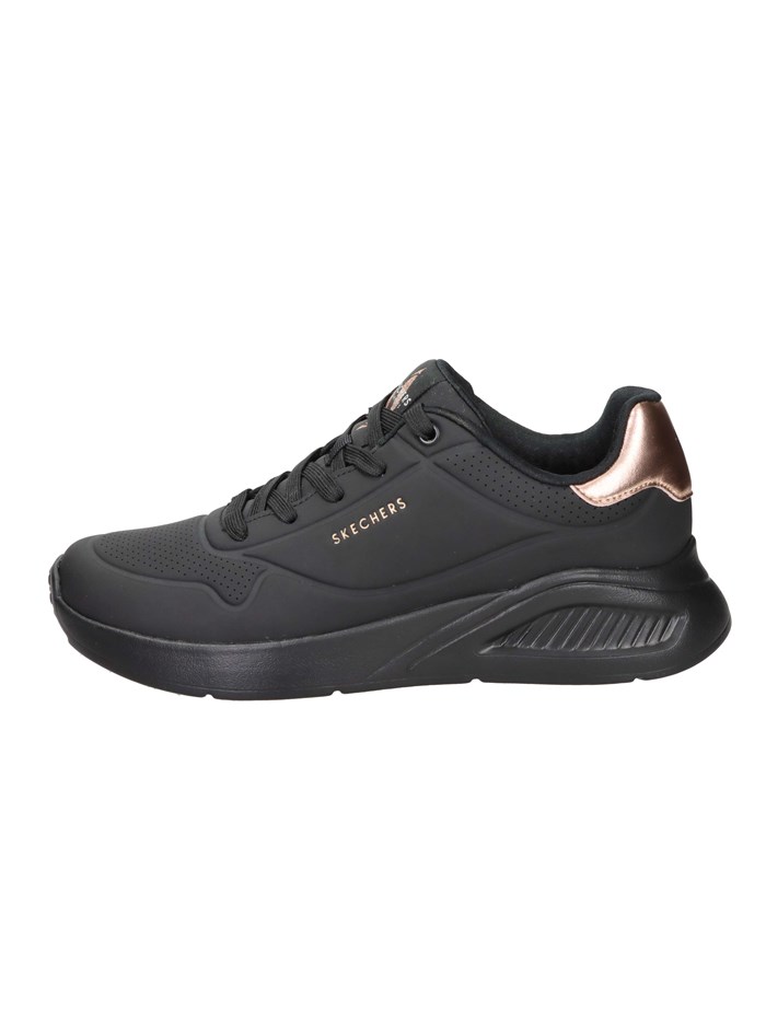 SNEAKERS BASSA 117291 NERO