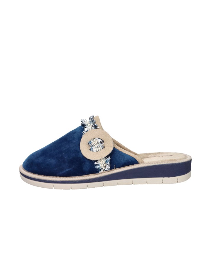 CIABATTA INVERNALE 58103 BLU