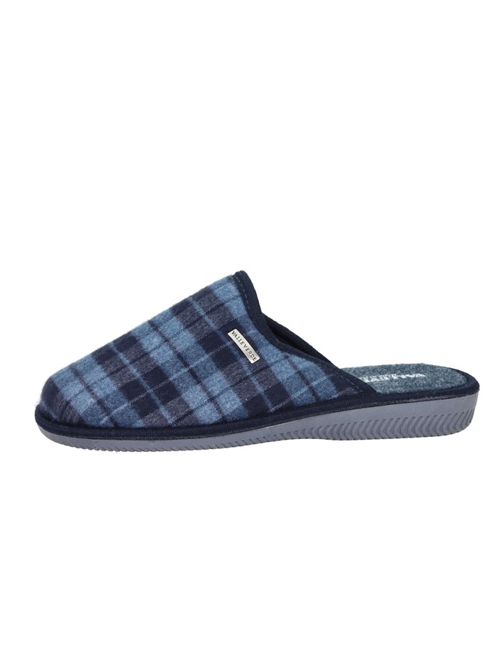 CIABATTA INVERNALE 55808 BLU