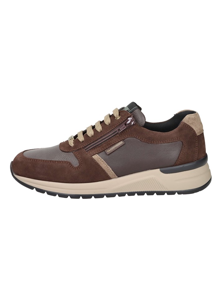 SNEAKERS BASSA VY904AF MARRONE