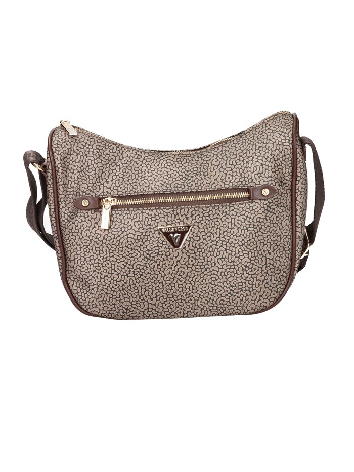 BORSA A TRACOLLA 96701A MARRONE