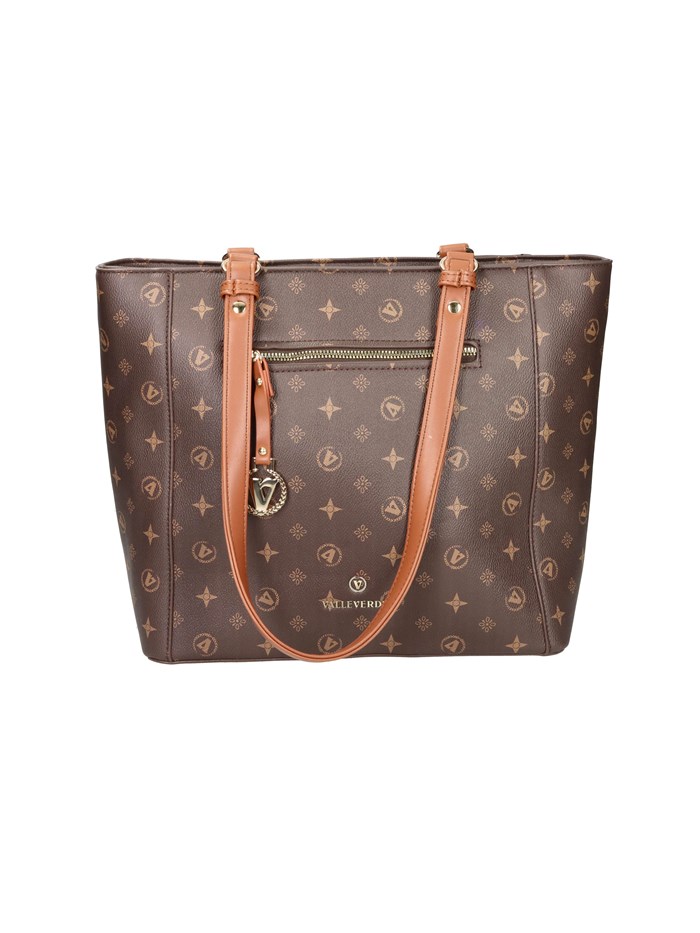 BORSA A SPALLA 96410 MARRONE