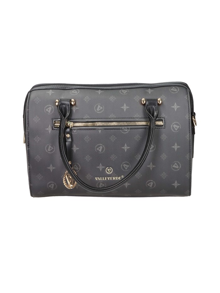 BORSA A MANO 96430 NERO/GRIGIO