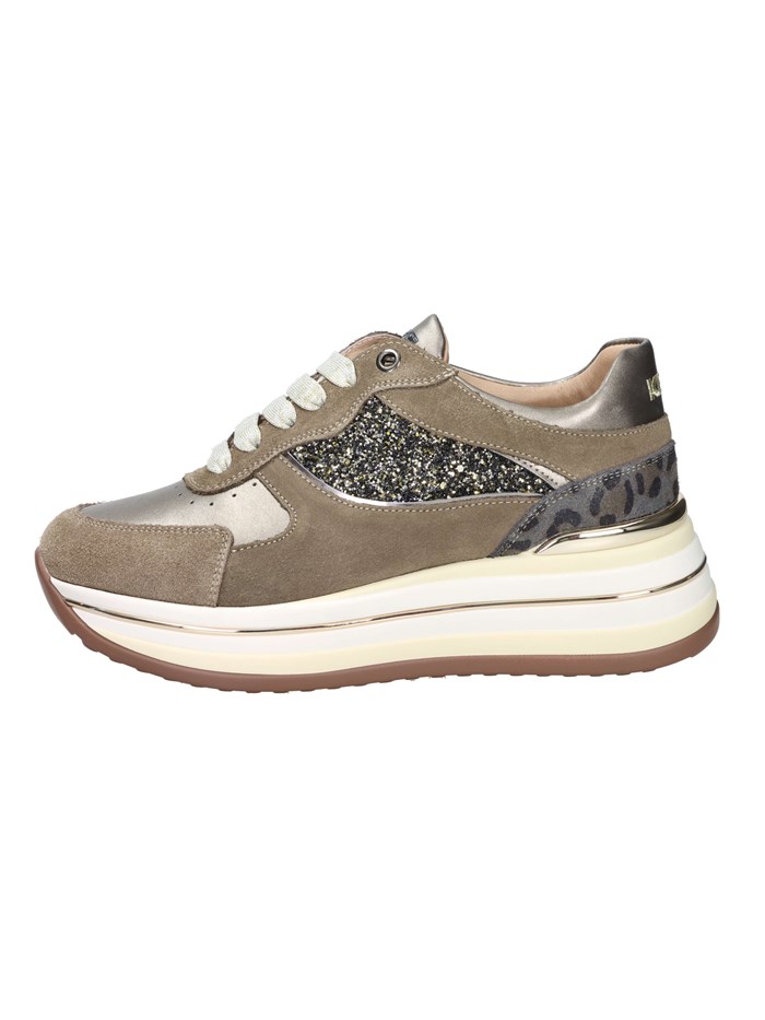 SNEAKERS BASSA K-11280 TAUPE