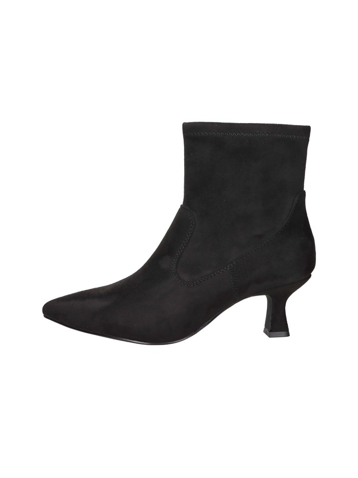 STIVALETTI TACCO 2-25314-45 NERO