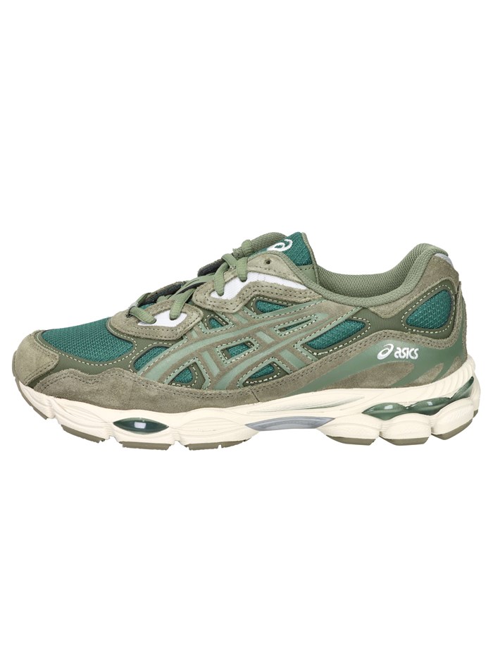 SNEAKERS BASSA 1203A739 VERDONE