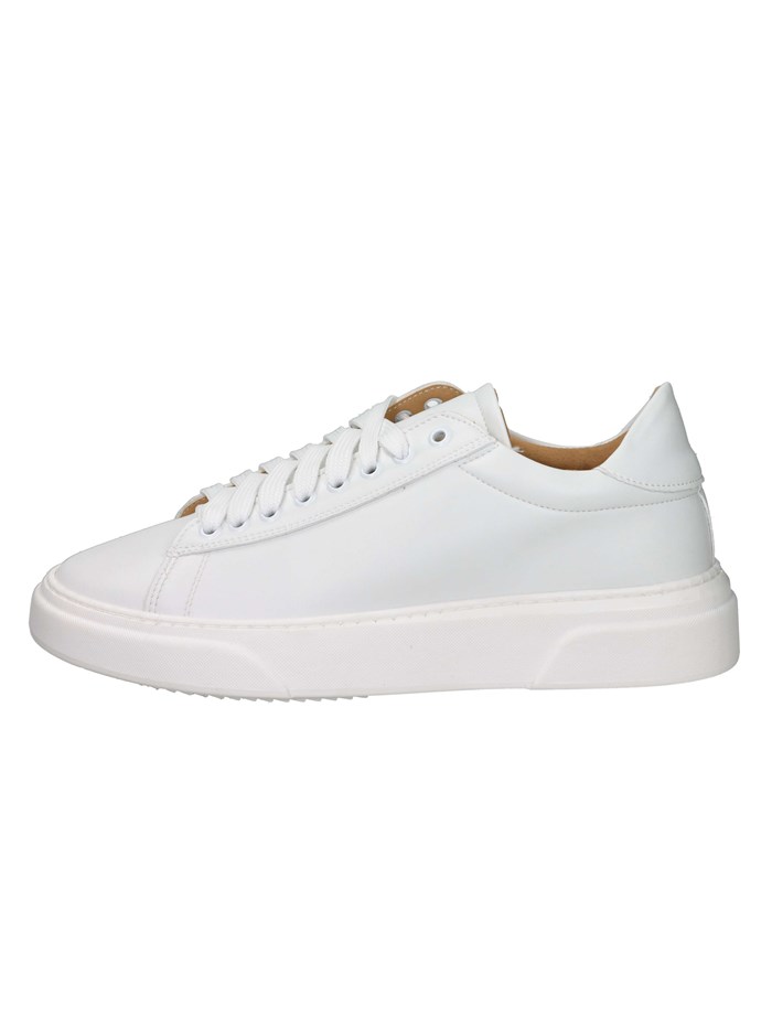 SNEAKERS BASSA 633 SPORT BIANCO
