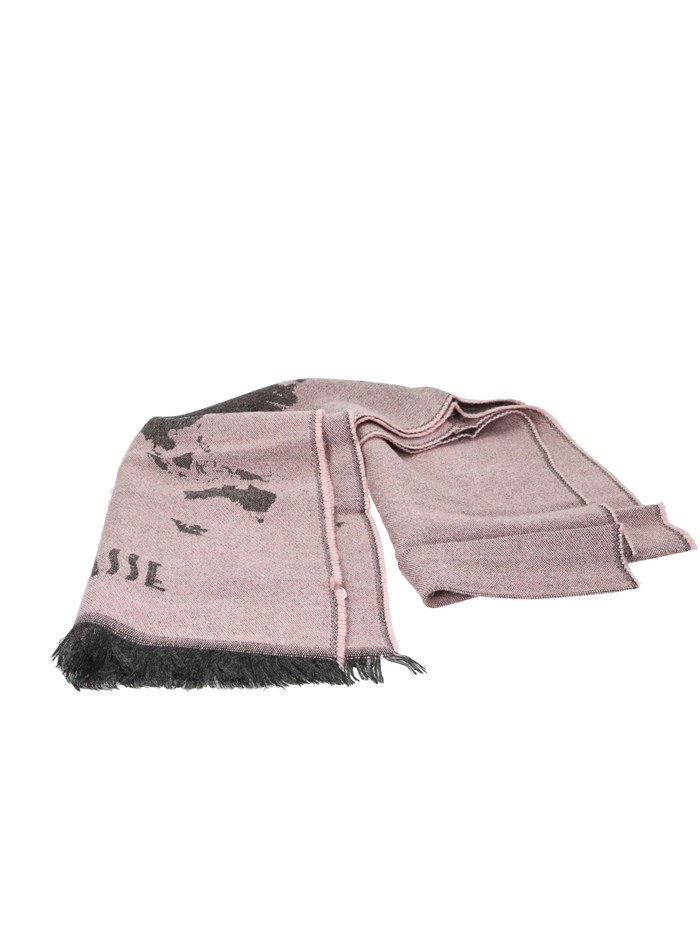 SCIARPA K S564 1748 ROSA ANTICO