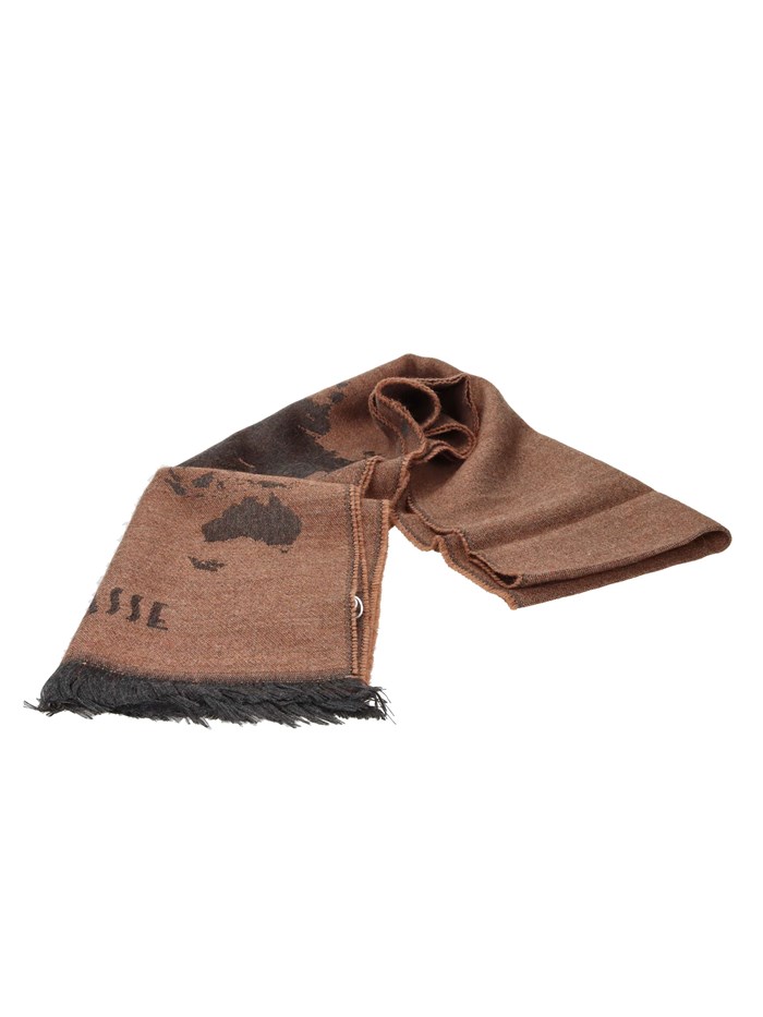 SCIARPA K S564 1748 CUOIO