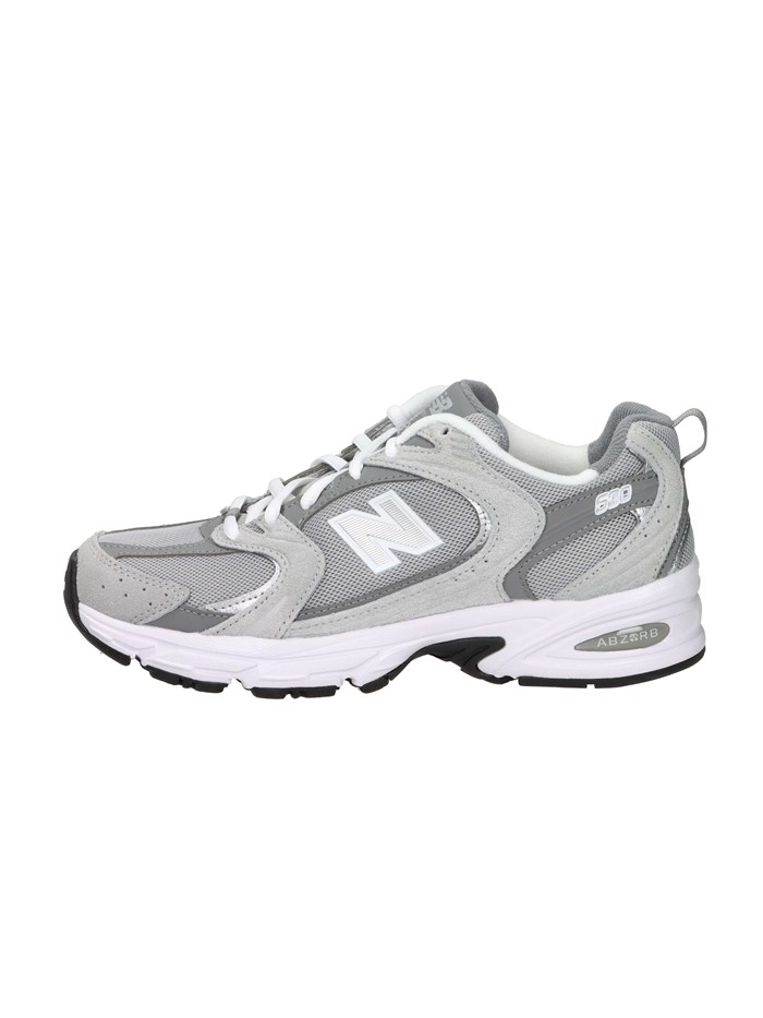SNEAKERS BASSA MR530CK GRIGIO