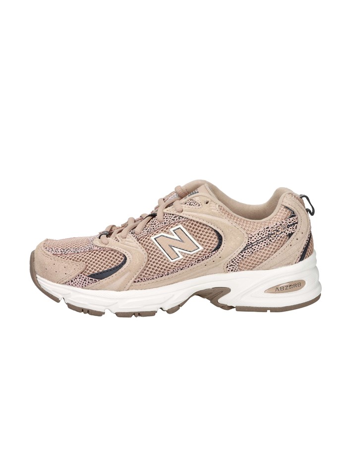 SNEAKERS BASSA U530CRA ROSA ANTICO