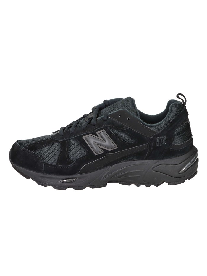 SNEAKERS BASSA CM878XL NERO