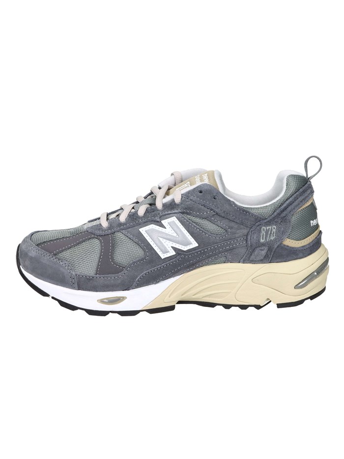 SNEAKERS BASSA CM878MG1 GRIGIO