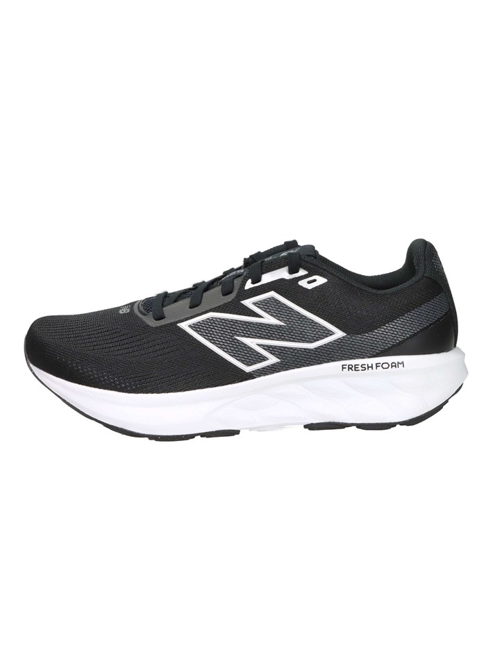 SNEAKERS BASSA M520LK9 NERO