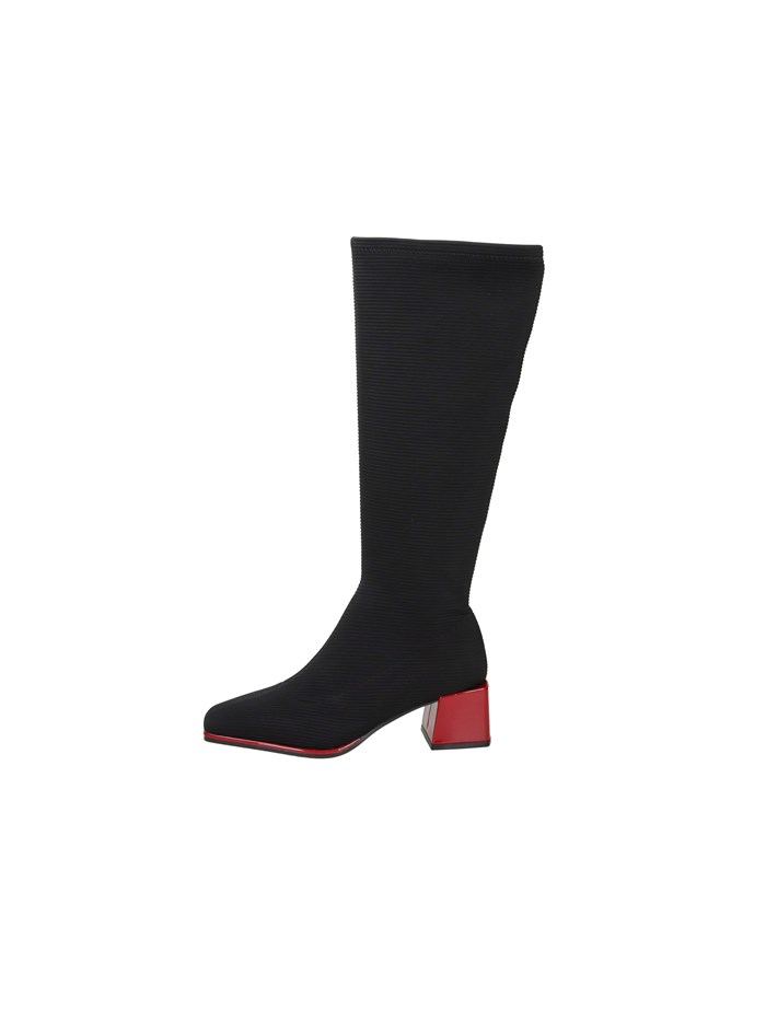STIVALI 76194 NERO