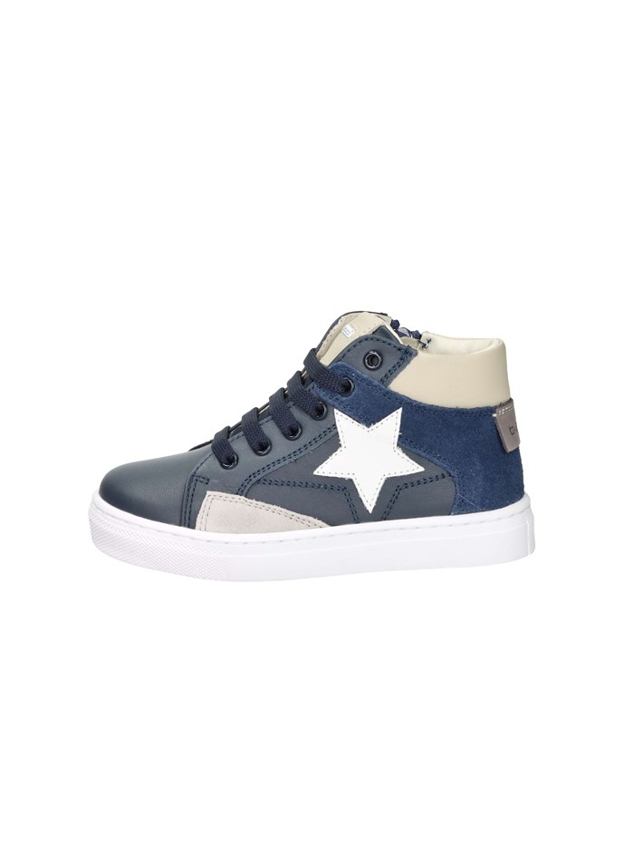 SNEAKERS ALTA BUTT1936 BLU