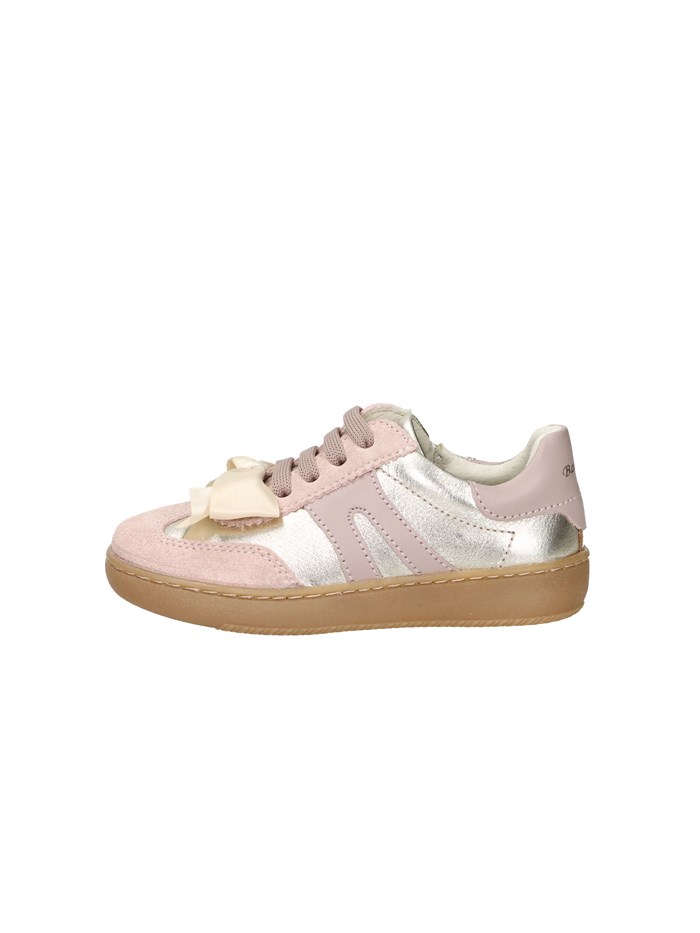 SNEAKERS BASSA LYNN1031 ROSA ANTICO