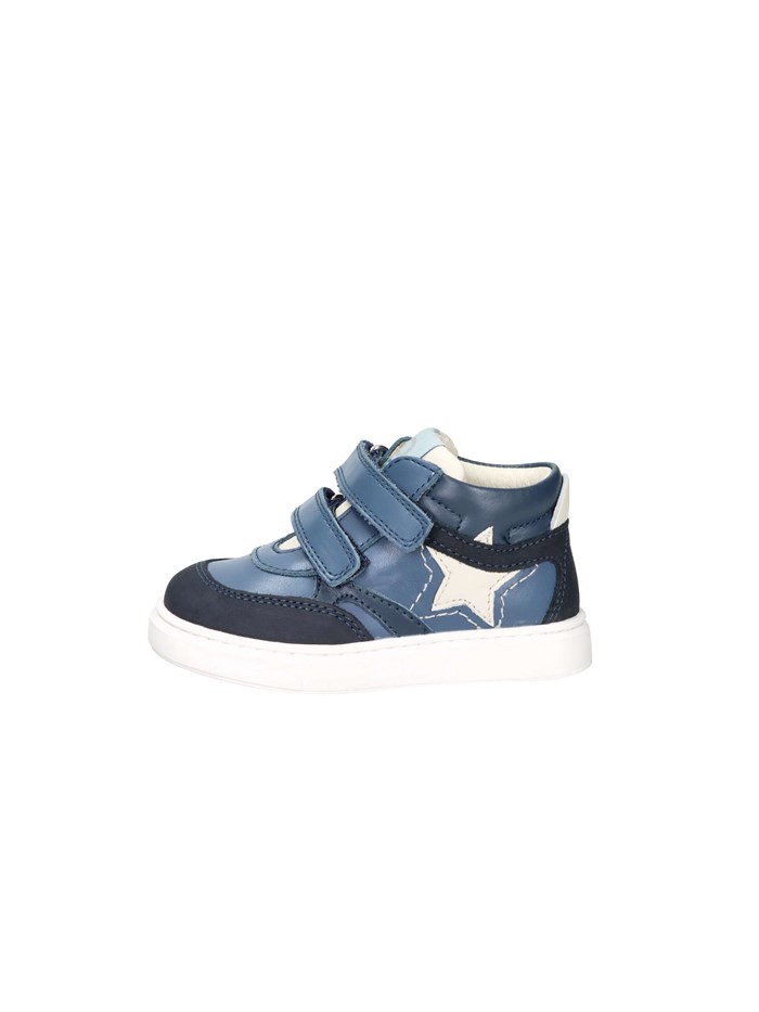 SNEAKERS BASSA CITA7082 BLU