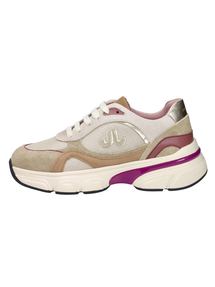 SNEAKERS BASSA J-441 BEIGE