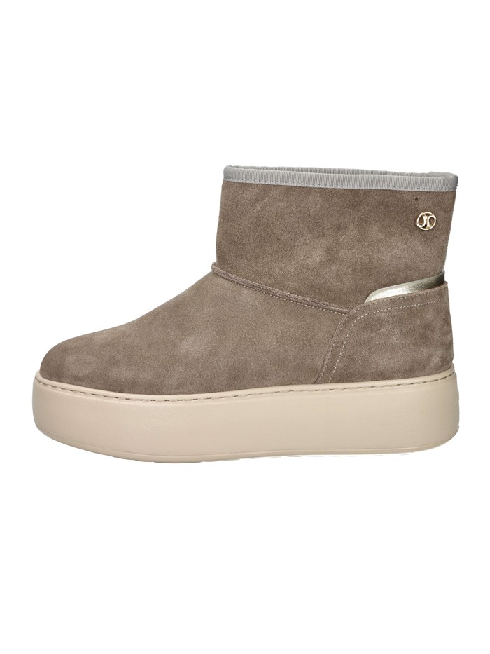 STIVALETTI ZEPPA J-352 TAUPE