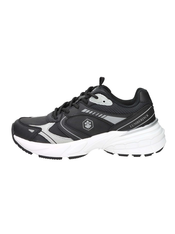 SNEAKERS BASSA 102243476 NERO