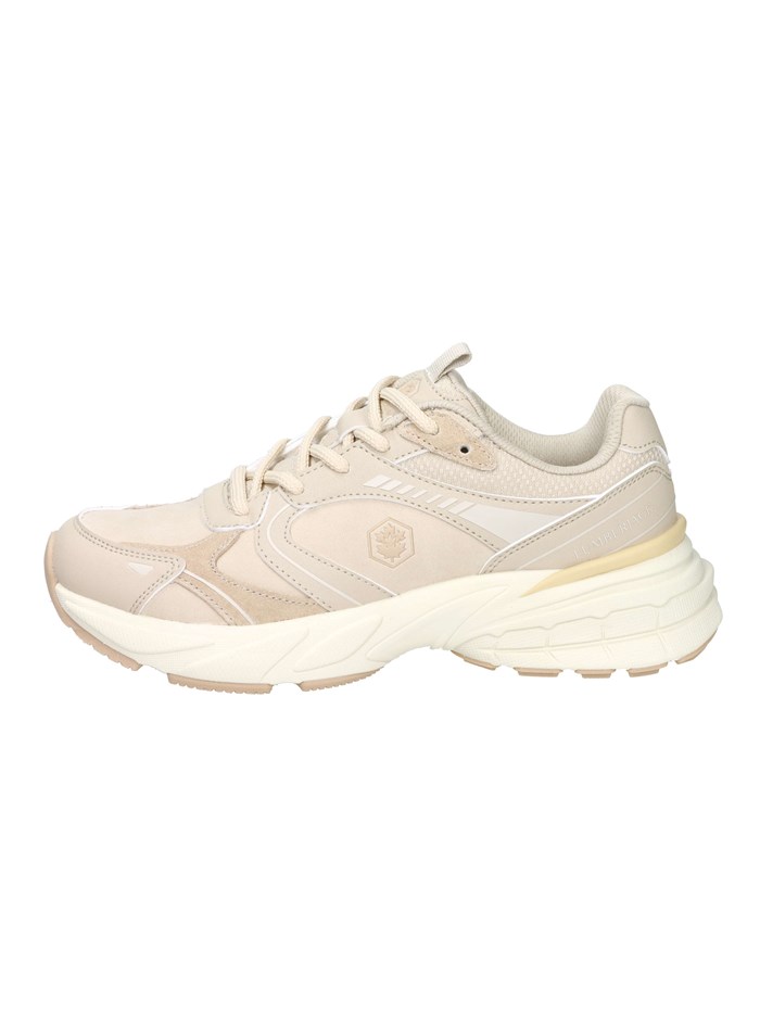 SNEAKERS BASSA 102243475 BEIGE