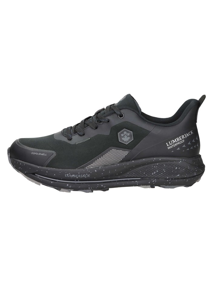 SNEAKERS BASSA 102243573 NERO