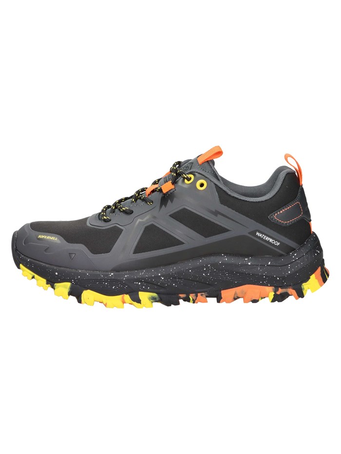 SNEAKERS BASSA 102243495 NERO