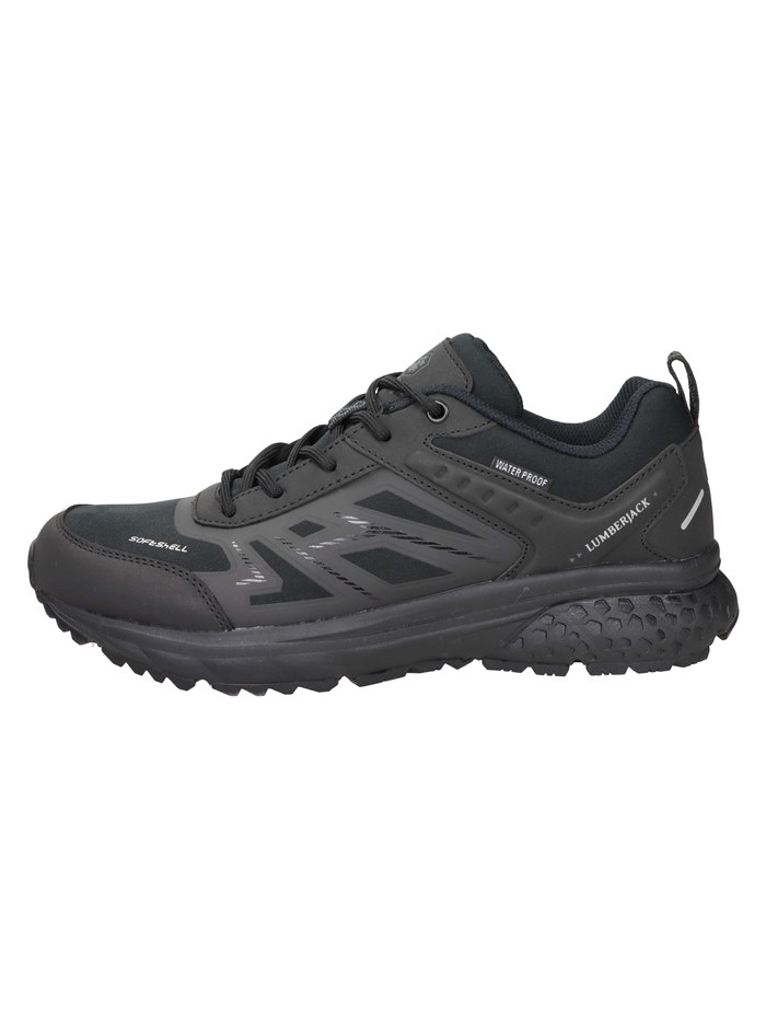 SNEAKERS BASSA 102237955 NERO